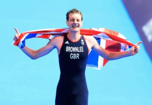 Alistair Brownlee 