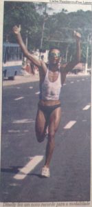 Carlos Dinelly, um dos maiores triatletas da história amazonense