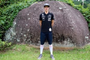 Luis Ohde vai correr seu primeiro Ironman como profissional. Foto: Ricardo Andrade