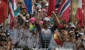 Fotos: Chegadas no mundial do Ironman 2016!