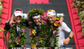 Fotos: Chegadas no mundial do Ironman 2016!