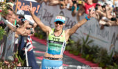 Fotos: Chegadas no mundial do Ironman 2016!