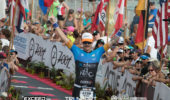 Fotos: Chegadas no mundial do Ironman 2016!