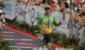 Fotos: Chegadas no mundial do Ironman 2016!