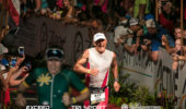 Fotos: Chegadas no mundial do Ironman 2016!