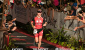 Fotos: Chegadas no mundial do Ironman 2016!