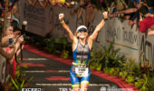 Fotos: Chegadas no mundial do Ironman 2016!