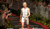 Fotos: Chegadas no mundial do Ironman 2016!