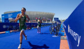 Fotos: ITU World Cup África do Sul