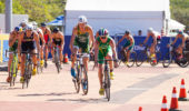 Fotos: ITU World Cup África do Sul