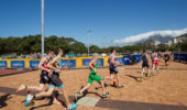 Fotos: ITU World Cup África do Sul