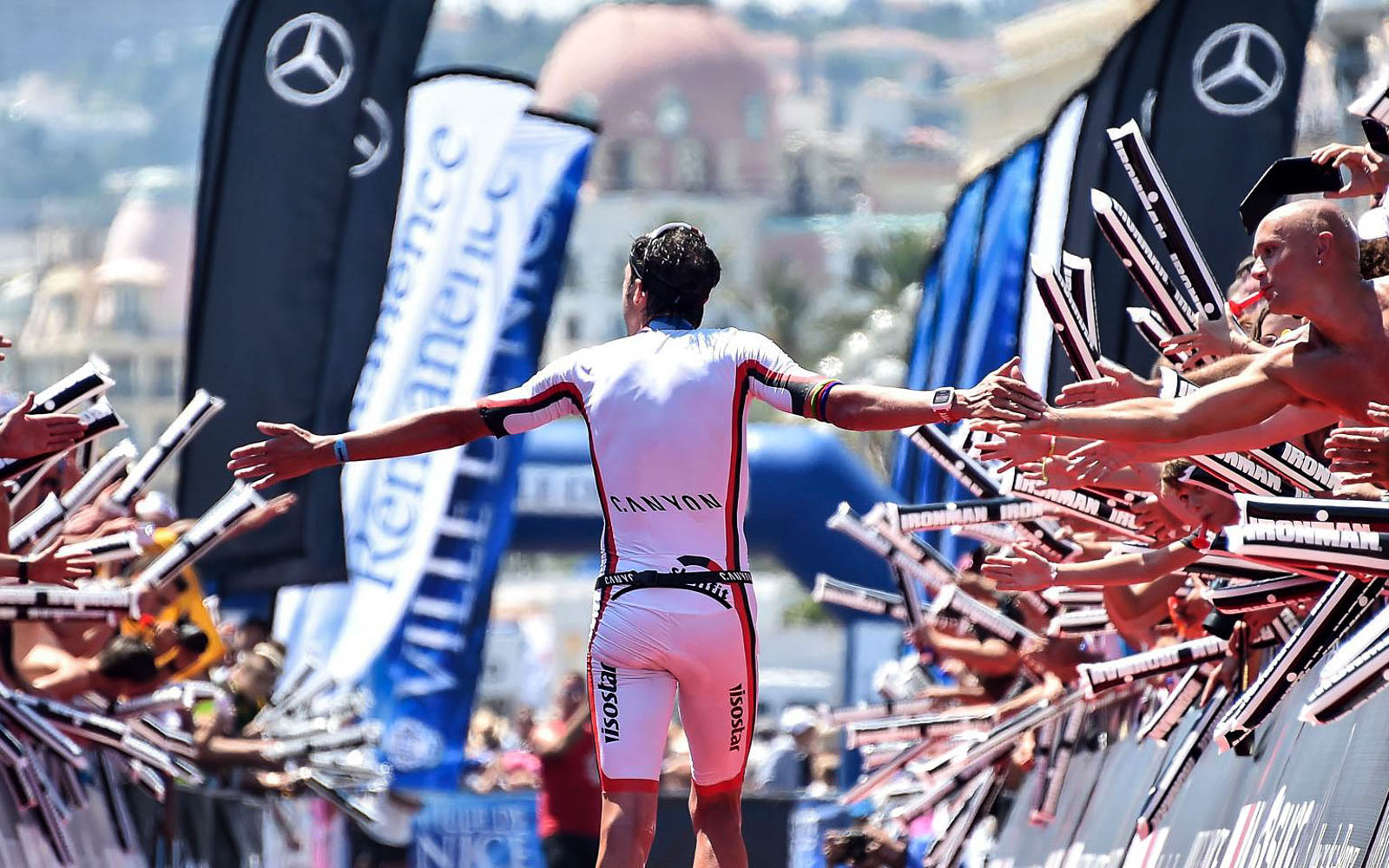 Start List: Ironman World Championship Nice